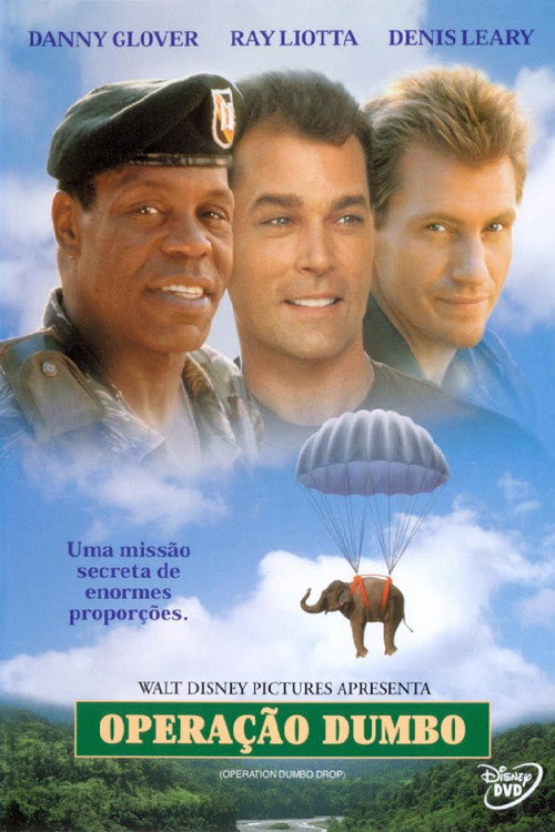 Assistir Operação Dumbo (1995) filme completo dublado online em Portuguese