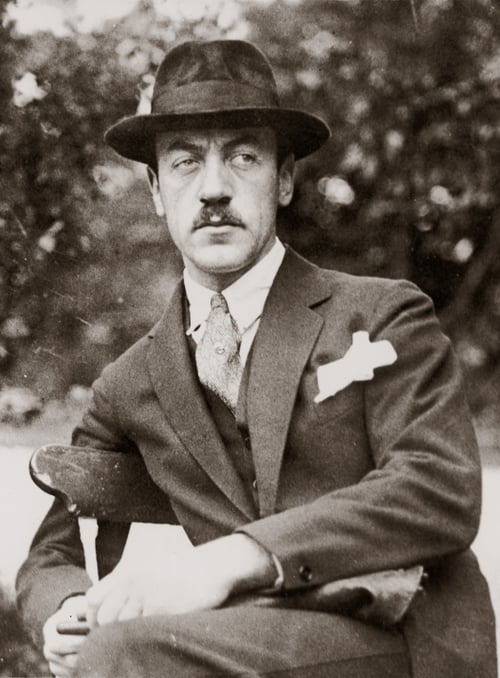 Mannekängen 1913 Mannekängen 1913