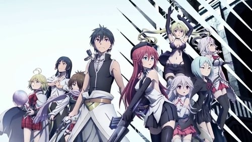 Trinity Seven Movie: Eternity Library to Alchemic Girl 1 2017