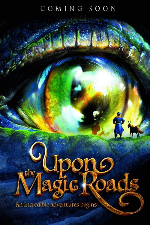 Upon Magic Roads (2020) Teljes Film Magyarul Online HD Hu