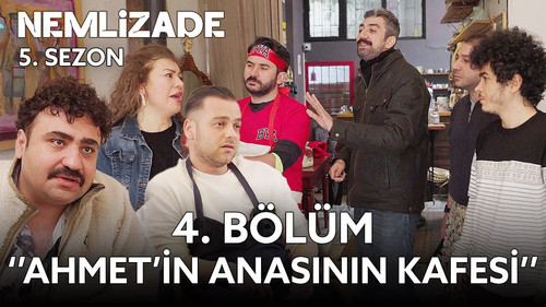 Nemlizade - Ahmet'in Anasının Kafesi