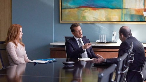 Suits - 2. Bölüm