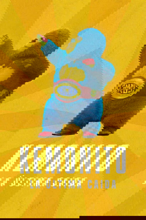 Poster of Kemonito: La última caída
