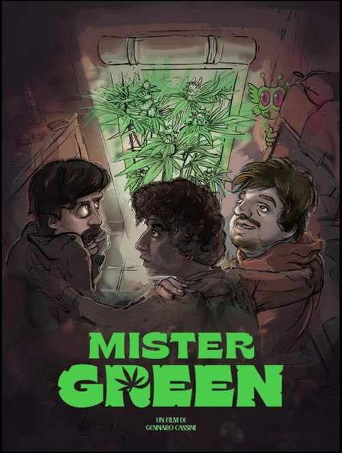 Mister Green poster 2