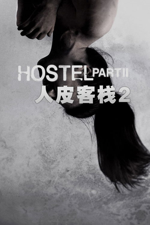 人皮客栈2电影海报
