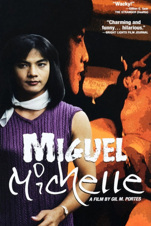 Miguel/Michelle poster 5