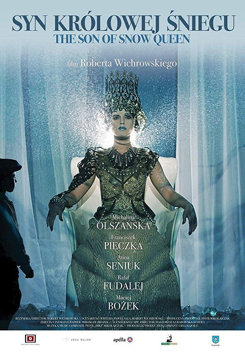 Son of the Snow Queen poster 2