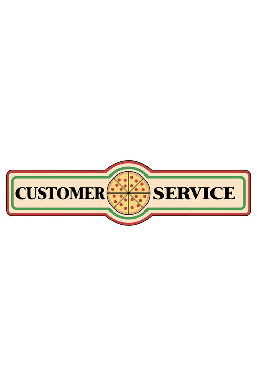 Customer Service poster 3