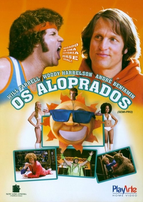 Assistir Semi-Pro (2008) filme completo dublado online em Portuguese