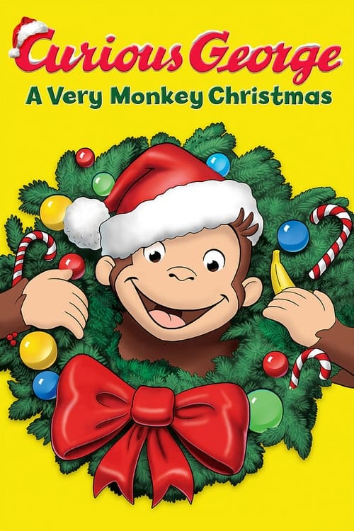 Curious+George%3A+A+Very+Monkey+Christmas