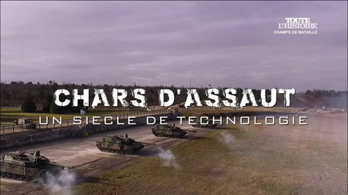 A Century Of Tanks
