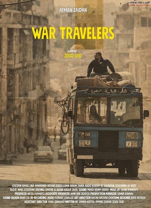 War+Travelers