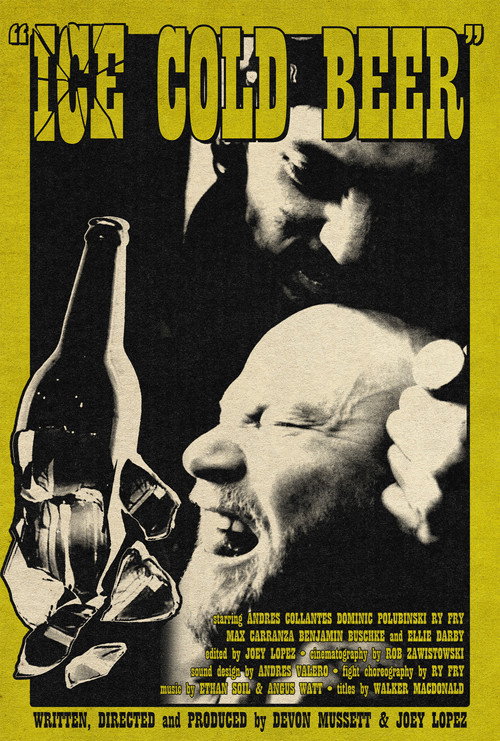 Ice Cold Beer
