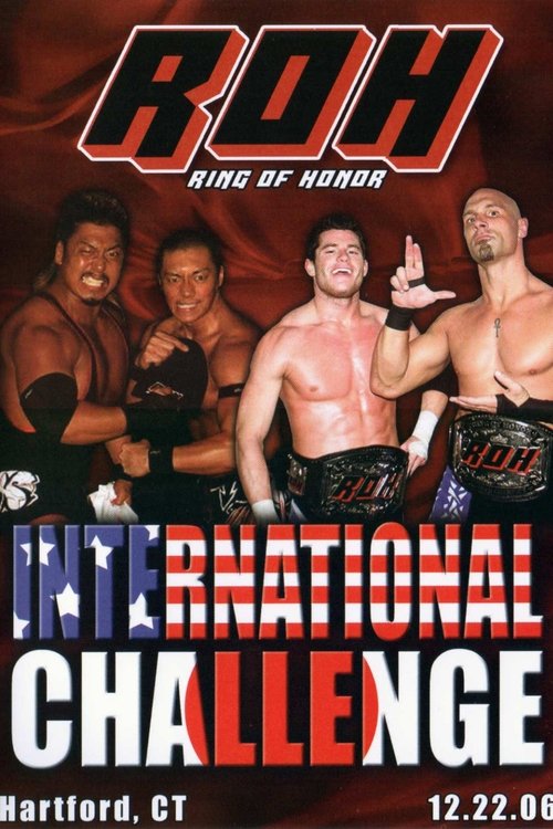 ROH: International Challenge Poster
