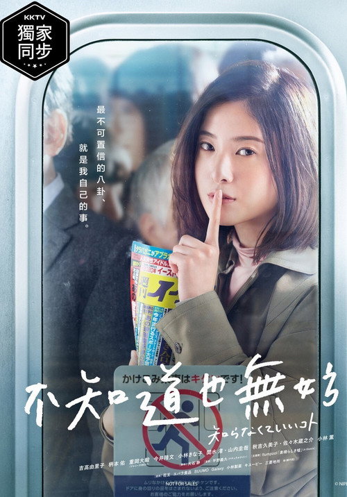 不知为好的事电影海报