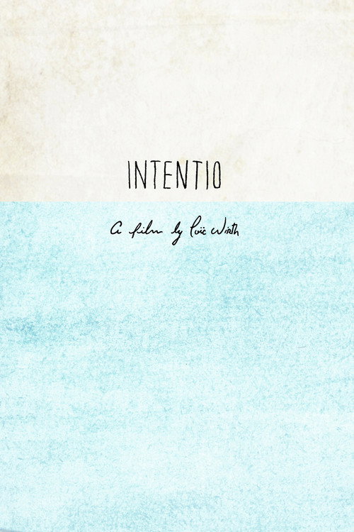 Intentio's poster