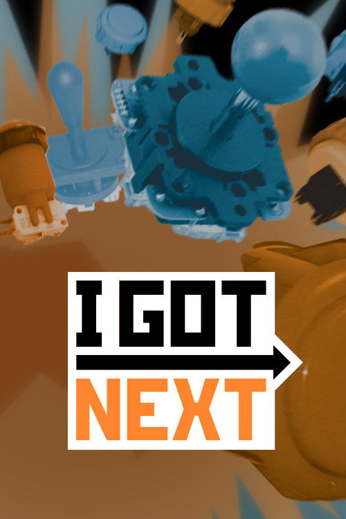 I Got Next poster 4