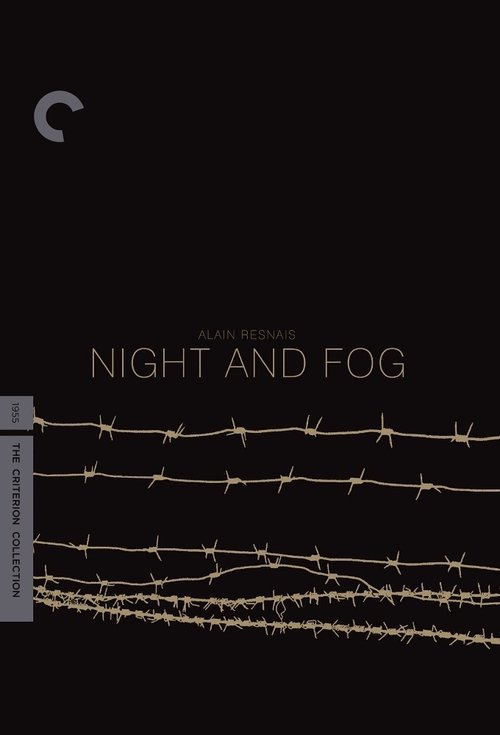 Joshua Oppenheimer on Night and Fog Poster