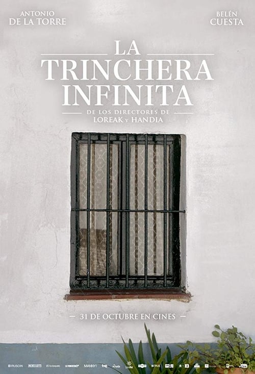 Baixar La Trinchera infinita (2019) Filme completo online em qualidade HD grátis