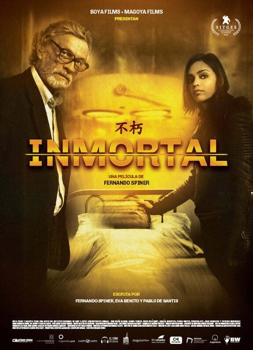 Watch Inmortal (2021) Full Movie Online Free