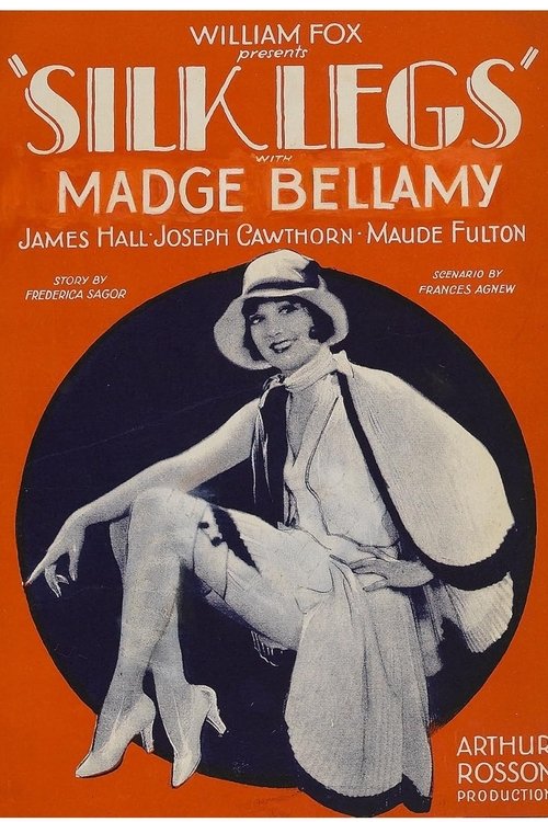 Silk Legs Poster