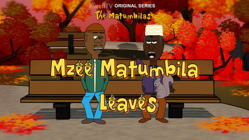 Mzee Matumbila Leaves
