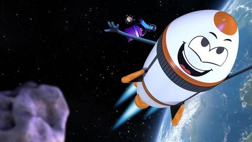 Watch A StoryBots Space Adventure (2021) Full Movie Online Free