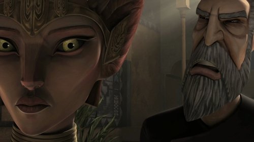 Star Wars: The Clone Wars - Kadavodan Kaçış