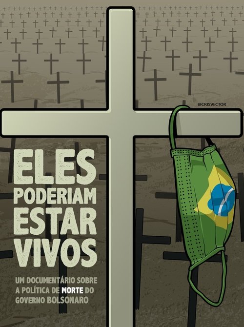 They Could Be Alive Poster