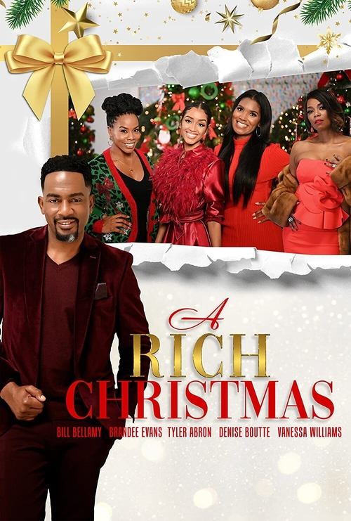 Watch A Rich Christmas (2021) Full Movie Online Free