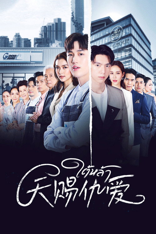 天赐仇爱电影海报