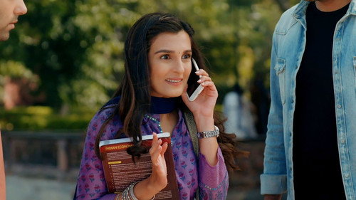 Dhara's Quirky Plan