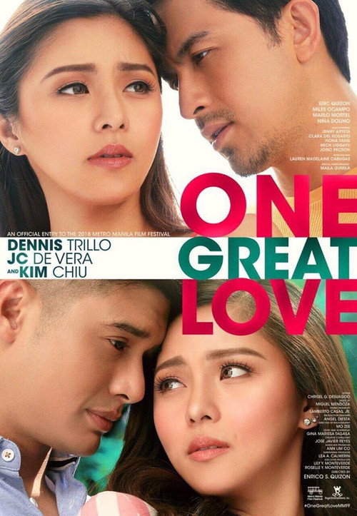 One Great Love 2018