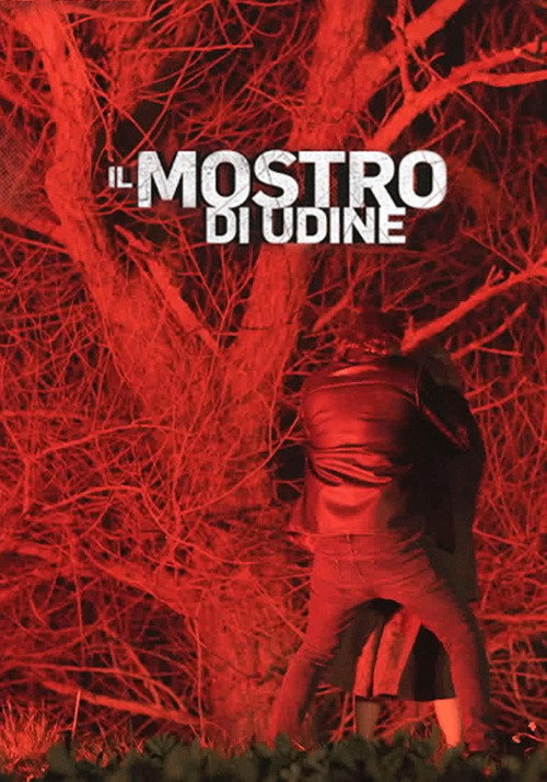 Il mostro di Udine电影海报