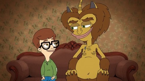 Big Mouth - 1. Bölüm