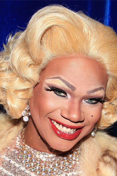 Poster of Chi Chi DeVayne