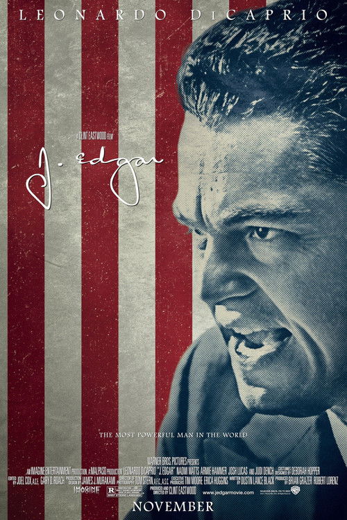 J. Edgar (2011) pelicula completa pelisplus