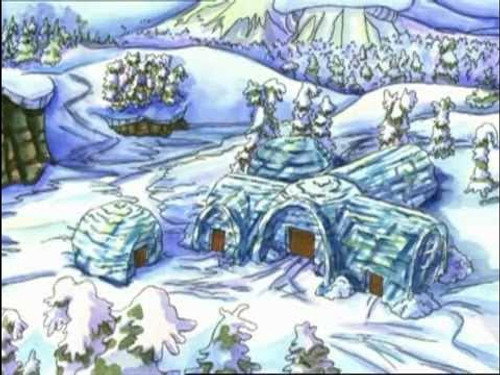 Snowmobile to Panic