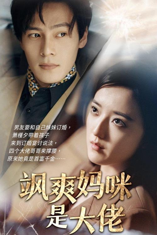 飒爽妈咪是大佬电影海报