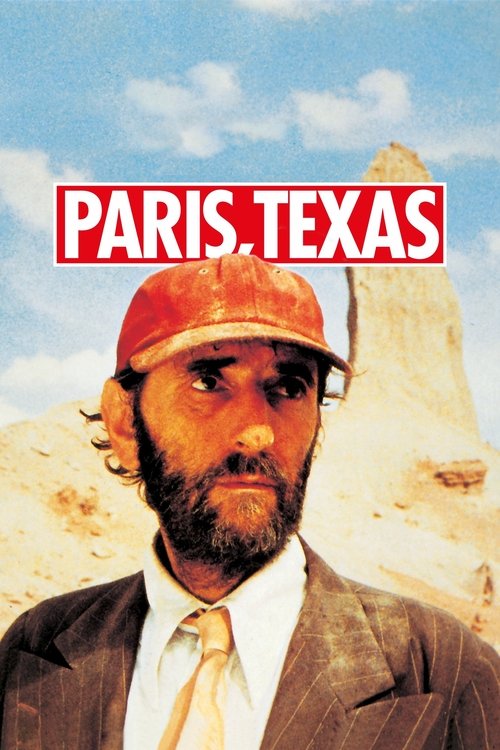 Paris, Texas 1984