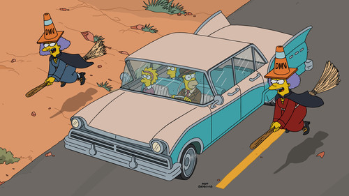Treehouse of Horror XXXVII