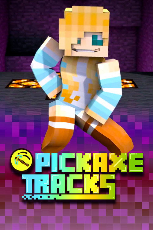 Pickaxe Tracks电影海报
