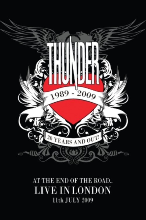 Thunder%3A+At+The+End+Of+The+Road