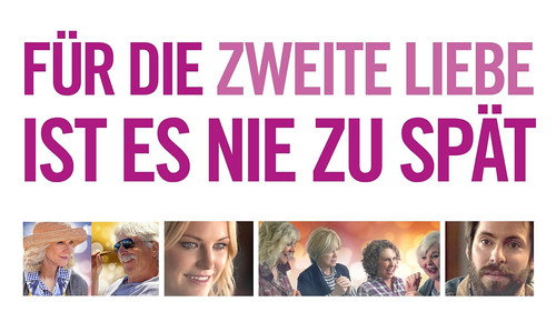 Für die zweite Liebe ist es nie zu spät (2015) Voller Film-Stream online anschauen