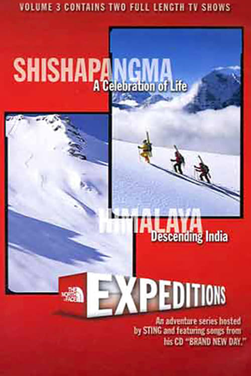 The North Face Expeditions: Shishapangma - Himalaya, Vol. 3 (2000) PHIM ĐẦY ĐỦ [VIETSUB]