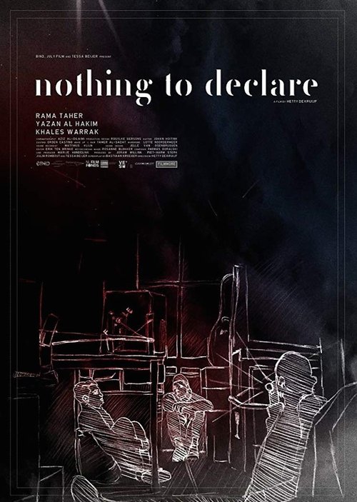 Nothing to Declare Poster
