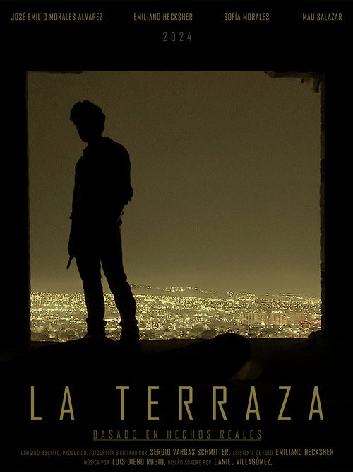 La Terraza电影海报