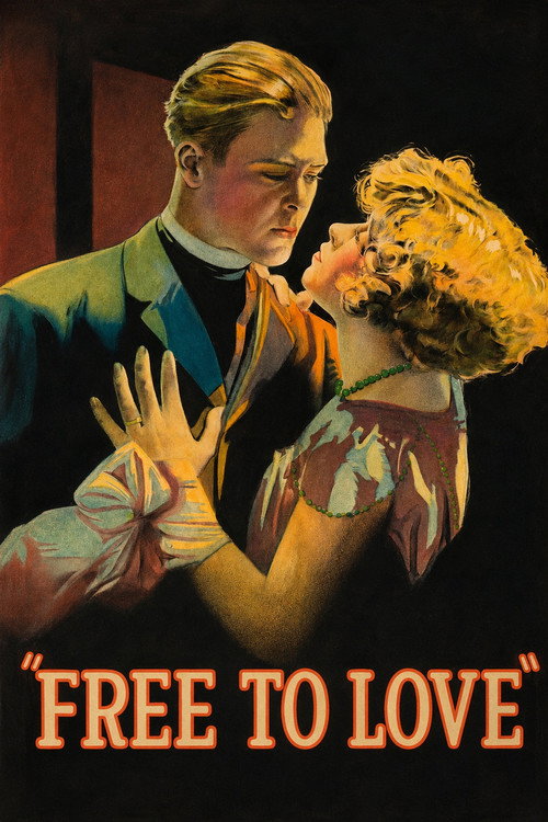 Free to Love Poster