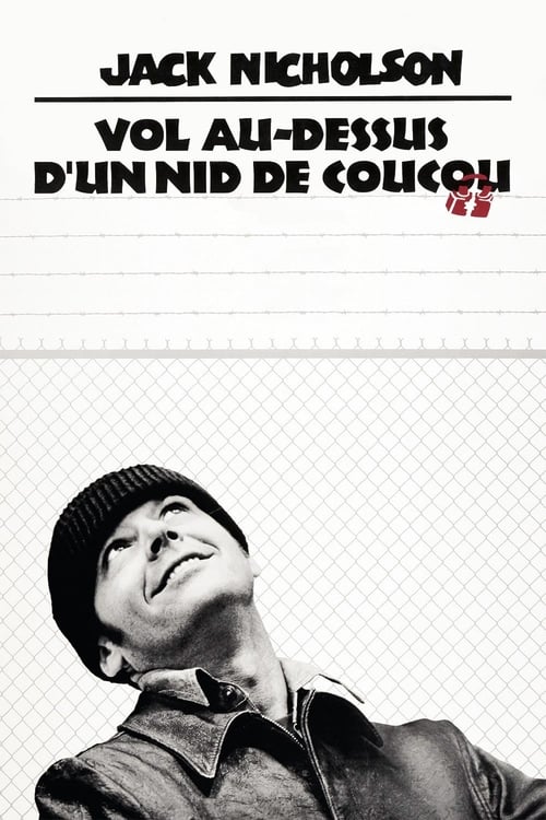 Vol au-dessus d'un nid de coucou (1975) Film Complet en Francais