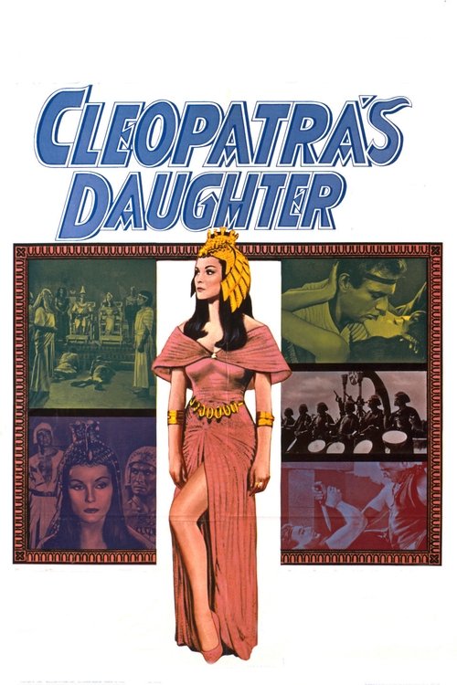 Cleopatra%27s+Daughter